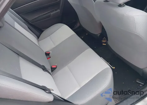 2014 Toyota Corolla L from USA, damaged, VIN 2T1BURHE6EC088938